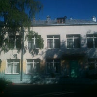 Photo taken at Детский сад 66 by Alexey T. on 5/25/2012