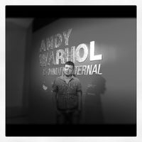 Photo taken at Andy Warhol: 15 Minutes Eternal by Александр M. on 7/10/2012