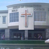 Seeds of Greatness Ministries and Bible Church - Church