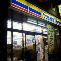 ミニストップ 錦橋店 丸の内区 340 Visitors