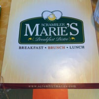 Menu Scrambler Marie S 6819 W Central Ave