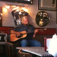 Photo taken at Up N Smoke BBQ by Heather C. on 5/24/2012