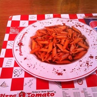 Photo taken at Pizza Tomato by Kemal S. on 6/8/2012