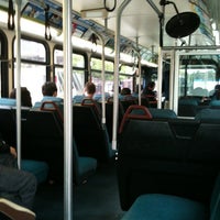 Photo taken at King County Metro Route 43 by Eric H. on 4/24/2012