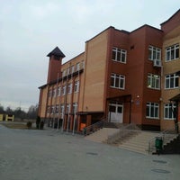 Photo taken at Школа Будущего by Kostya E. on 3/29/2012