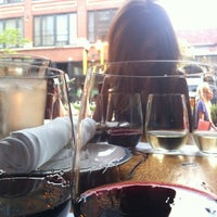 Photo taken at Bin Wine Cafe by Ryan B. on 8/16/2012