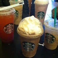 Photo taken at Starbucks by /\ㅌ¥J T. on 3/25/2012