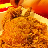Photo taken at ChicKing Fried Chicken by Javan N. on 7/13/2012