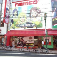 ナムコ 大阪日本橋店 大阪市のゲームセンター