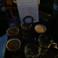 Photo taken at The Beer Hunter by Daniel C. on 7/14/2012