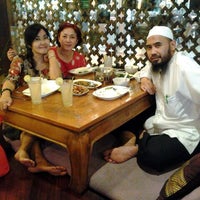 Photo taken at Thai &amp;amp; I by dian a. on 6/8/2012