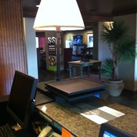 3/24/2012 tarihinde Eddie A.ziyaretçi tarafından Hampton Inn by Hilton'de çekilen fotoğraf