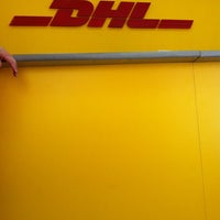 Photo taken at DHL by Viktor P. on 4/9/2012