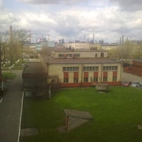 Photo taken at Бригантина by Ruslan K. on 5/3/2012