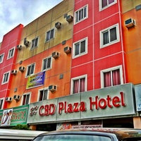 Das Foto wurde bei CBD Plaza Hotel - Naga City von Don G. am 4/27/2012 aufgenommen