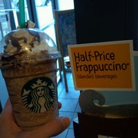 Photo taken at Starbucks by Ryan Z. on 5/8/2012