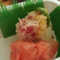Photo taken at Kabuki Sushi by Marty L. on 6/8/2012