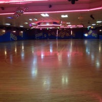 Photo taken at Roller Dome North by William B. on 5/12/2012