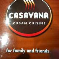 Photo taken at Casavana Cuban Cuisine by bxclown13 on 6/24/2012