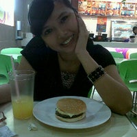 Photo taken at Brooaster Chicken by FITRI A. on 7/24/2012