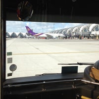 Photo taken at Stand 101 by Air P. on 4/19/2012