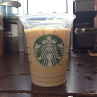 Photo taken at Starbucks by Olivia B. on 4/27/2012