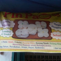 Review Bakpao PinPao ☺ 88
