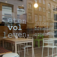 Photo taken at Eten Vol Leven by Tom L. on 4/26/2012