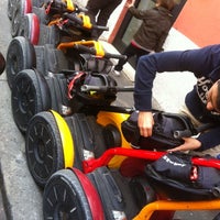 Снимок сделан в Rome by Segway пользователем Jordi T. 4/9/2012