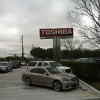 Photo taken at Toshiba International Corporation by E-man H. on 2/22/2012