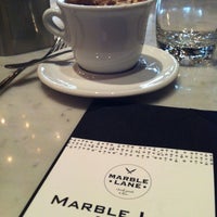 Photo taken at Marble Lane at Dream Downtown by Jim C. on 4/4/2012
