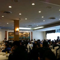 Photo taken at South Ocean Seafood Restaurant 南海漁村 by John R. on 6/3/2012