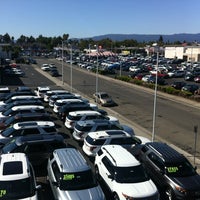 Photo taken at Frontier Ford by Randy S. on 9/1/2012