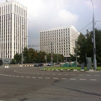 Photo taken at Центральный Банк РФ by Anton S. on 8/15/2012