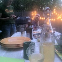 Photo taken at Savo&amp;#39;s Fireside Patio &amp;amp; Grill by Chris H. on 4/22/2012