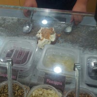 Photo taken at Marble Slab Creamery by Rudy S. on 9/2/2012