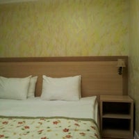 Photo taken at Hatay Hotel by Konstantin O. on 5/5/2012