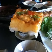 Photo taken at Mio Sushi by Bernie K. on 7/5/2012