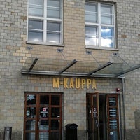 Photo taken at M-kauppa by Herkko V. on 7/22/2012