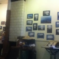 Photo taken at small cafe gallery by Irinka 🎯 A. on 6/30/2012