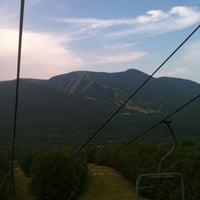 Photo taken at Snow&amp;#39;s Mountain by Stacie H. on 7/14/2012
