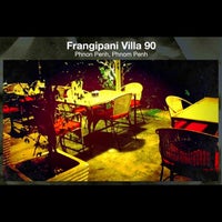 Photo taken at Frangipani Villa 90 by Andy K. on 2/20/2012
