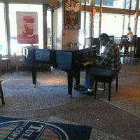 Photo taken at Tully&amp;#39;s Coffee by Linda E. on 5/12/2012