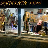 2/19/2012에 Thiago S.님이 Syndikata Modas에서 찍은 사진