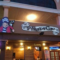 Photo taken at El Pirata Cojo by Carlo S. on 4/6/2012