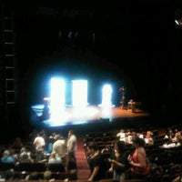 Photo taken at Potted Potter at The Little Shubert Theatre by Ladymay on 7/24/2012