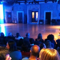Photo taken at Teatro Golden by Roberto M. on 4/18/2012