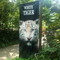 Photo taken at Tiger Trek by AlfianMohamed on 8/11/2012