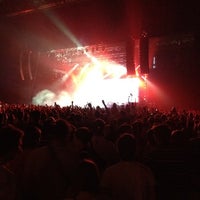 Photo taken at Концерт Linkin Park by Александр Ф. on 6/14/2012