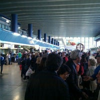 Photo taken at Gate C5 by Marco F. on 4/27/2012